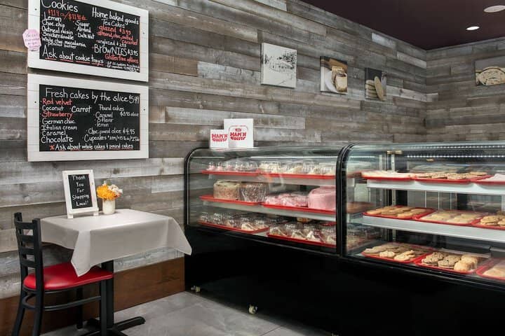 Snack bar
